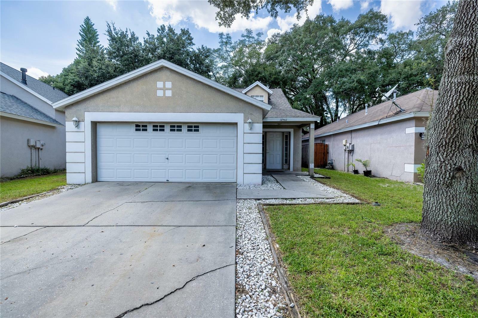 Property Photo:  14942 Deer Meadow Drive  FL 33559 