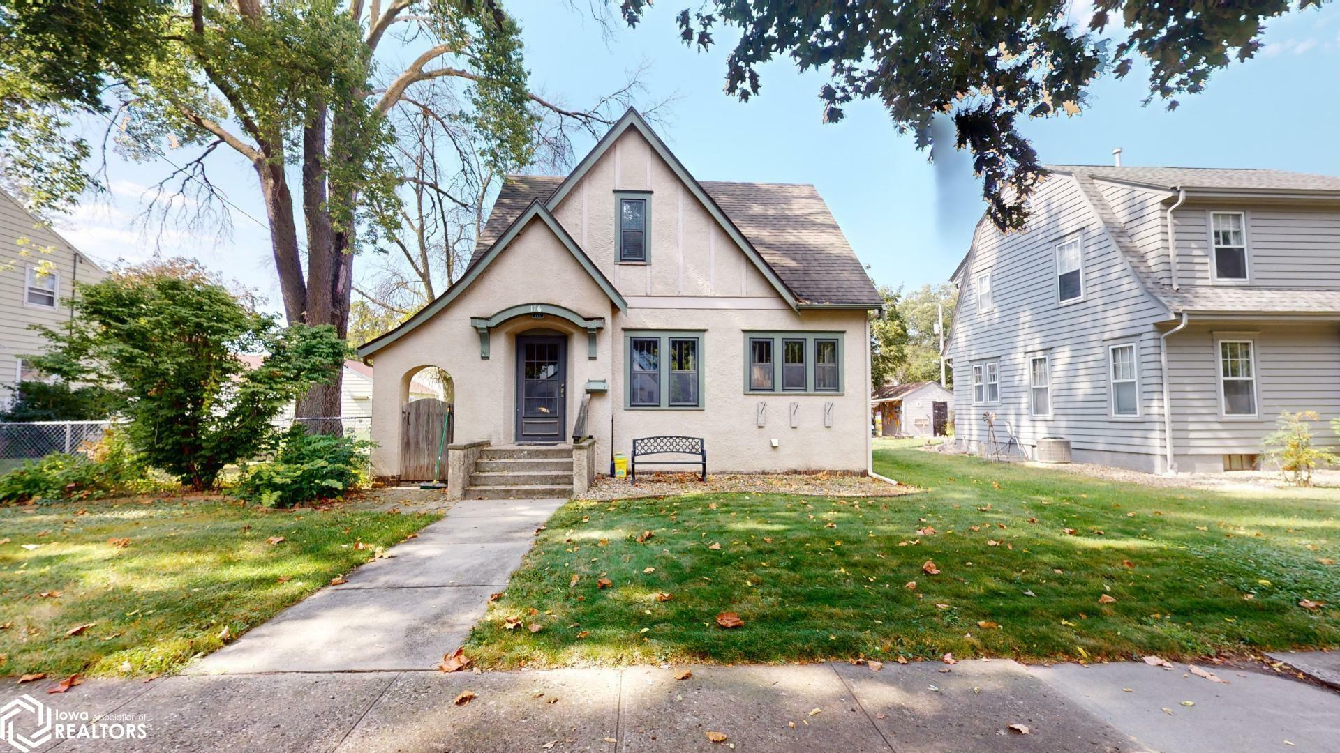 Property Photo:  116 S Kentucky Avenue  IA 50401 