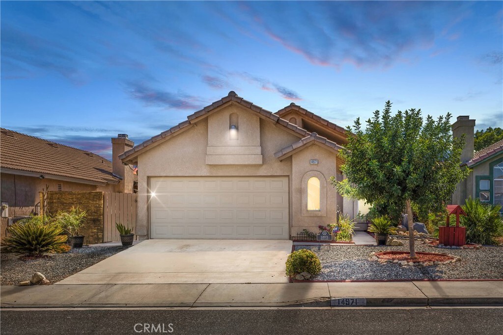 Property Photo: 14971 Brown Lane CA 92394