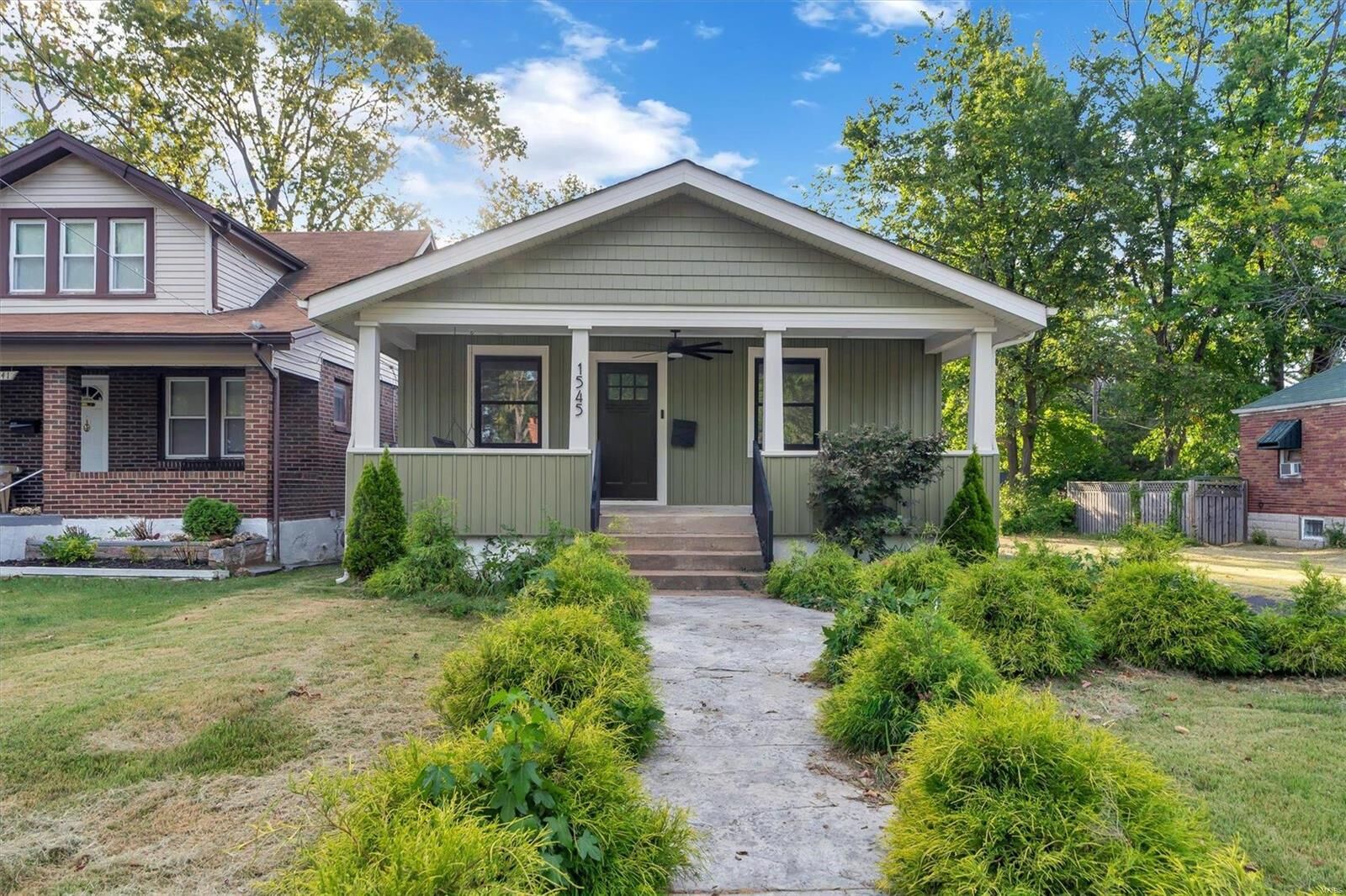 Property Photo: 1545 78th Street MO 63130