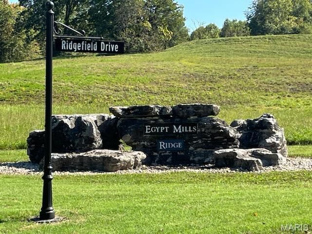 Property Photo:  7 Lot  Ridgefield Drive  MO 63701 