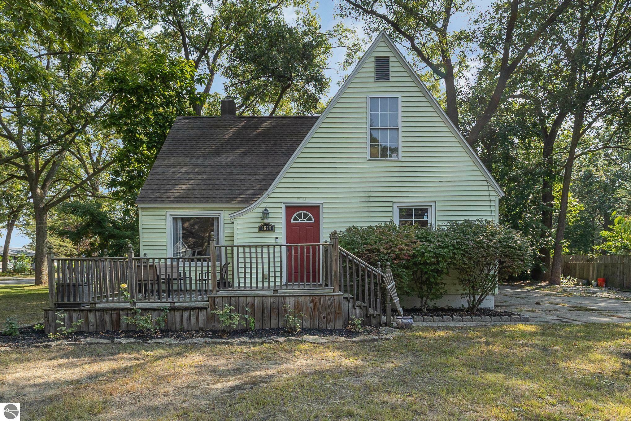 Property Photo:  2876 Worden Road  MI 49444 