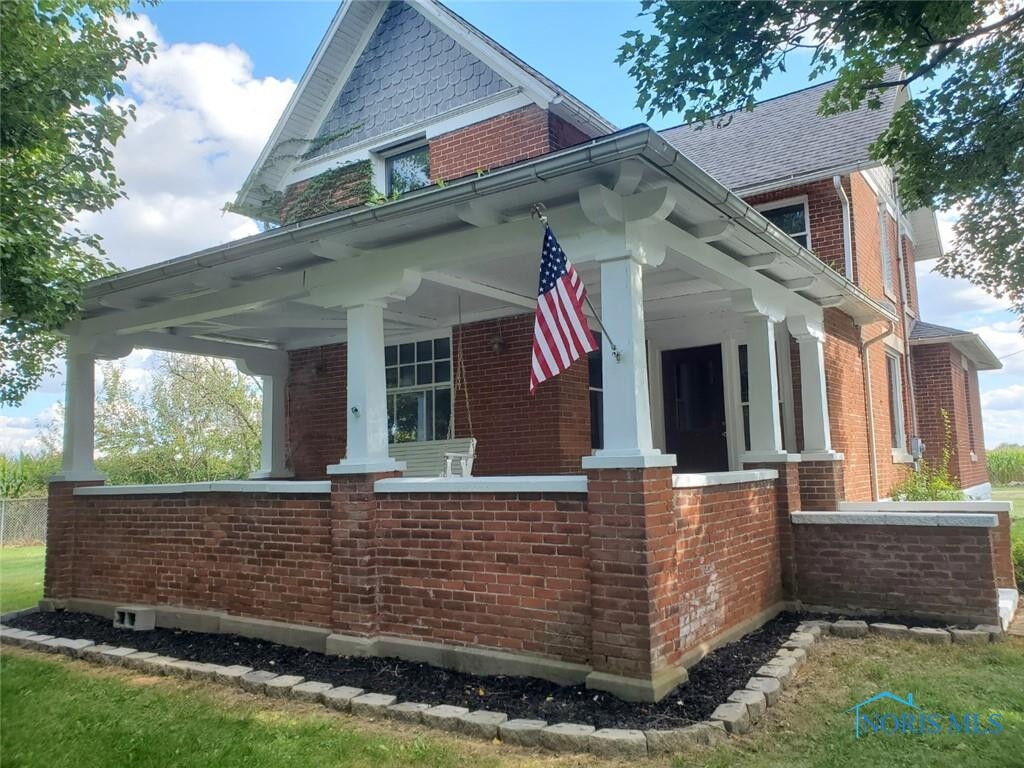 Property Photo:  11017 Harris Road  OH 43512 