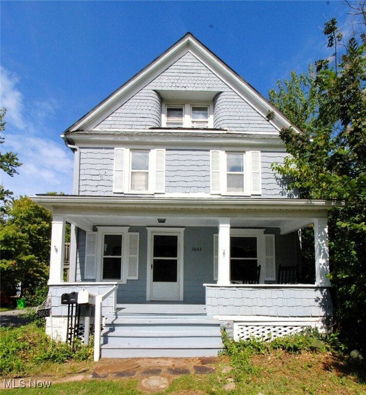 Property Photo: 3603 Kent Road OH 44224