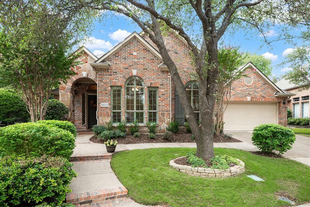 Property Photo:  1609 Fife Hills Drive  TX 75072 