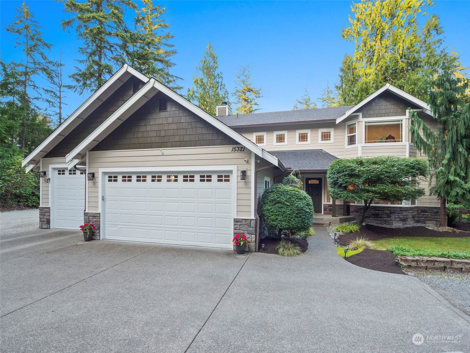 15321 45th Avenue NW  Gig Harbor WA 98332 photo