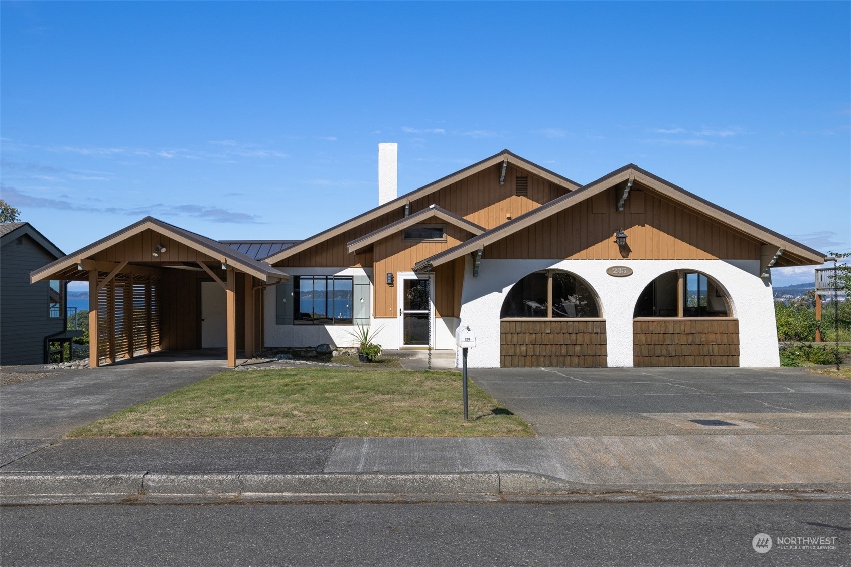 Property Photo:  235 Terrace Place  WA 98225 