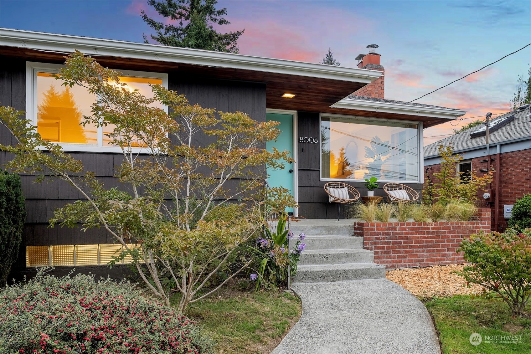 Property Photo:  8008 California Avenue SW  WA 98136 