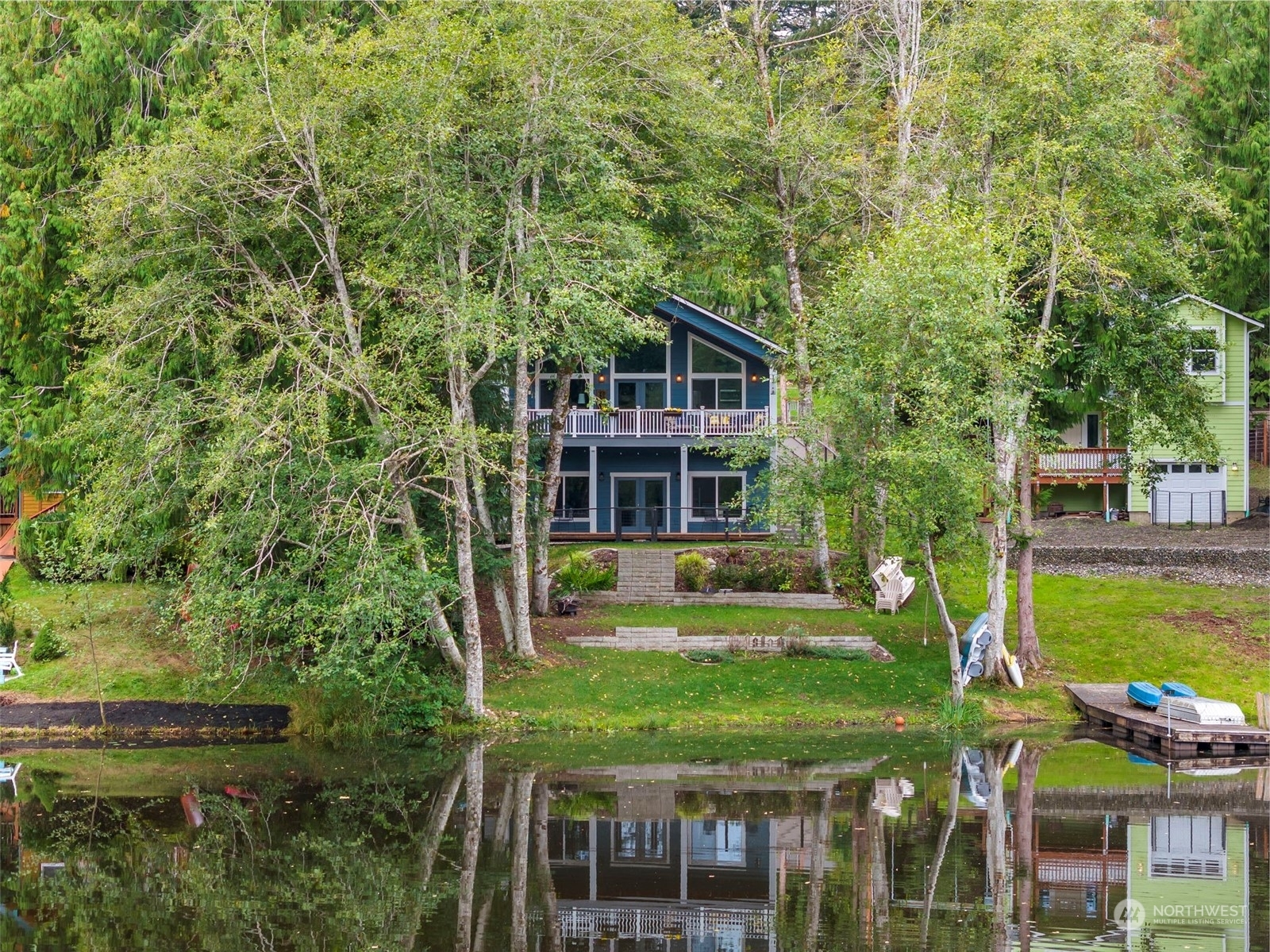 Property Photo:  500 E Lakeshore Drive W  WA 98584 