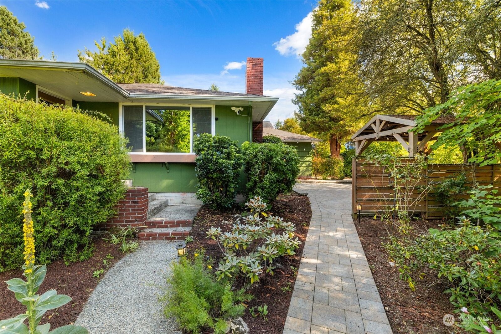 Property Photo:  13008  37th Avenue NE  WA 98125 