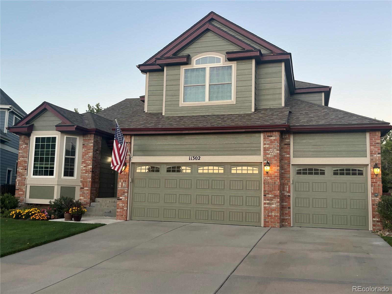 Property Photo:  11302 S Birchwood Street  CO 80138 