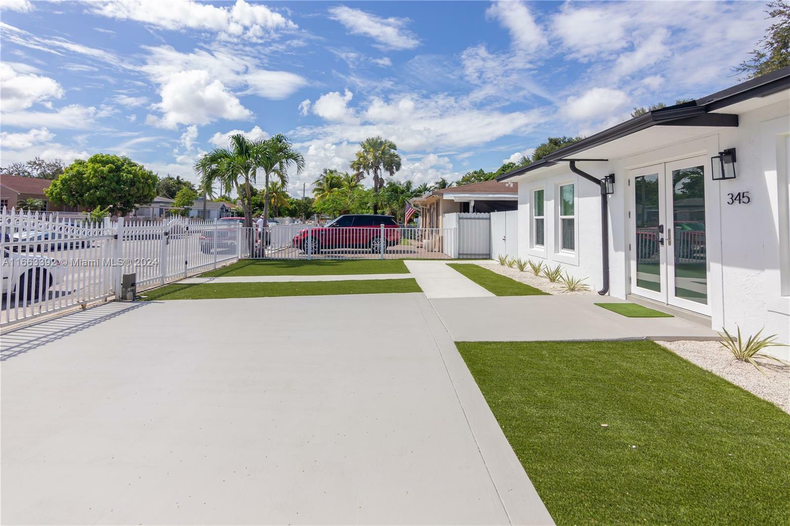 Property Photo:  345 NW 45th St  FL 33127 