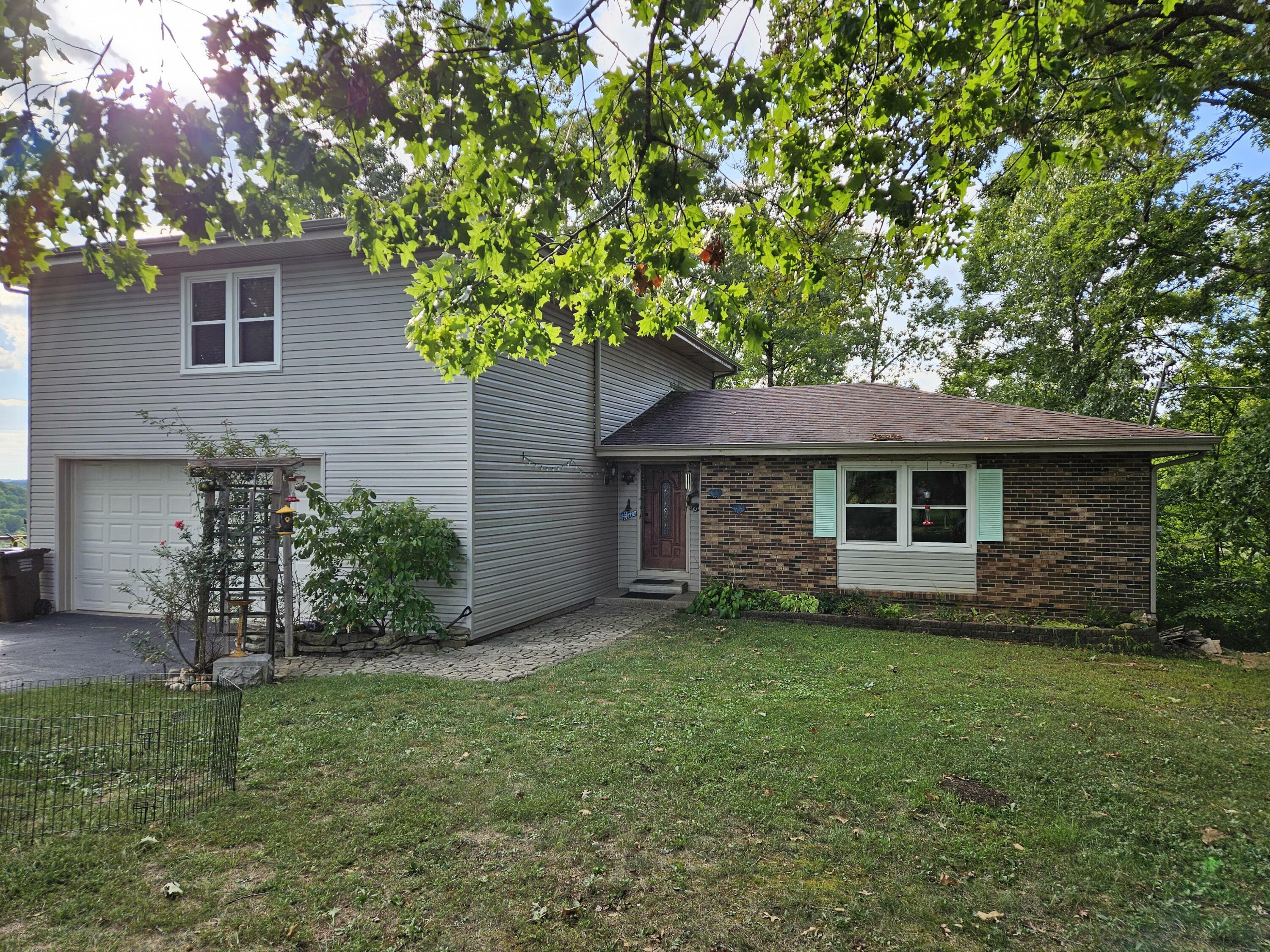 Property Photo:  2489 Logan Ridge Road  MO 65721 