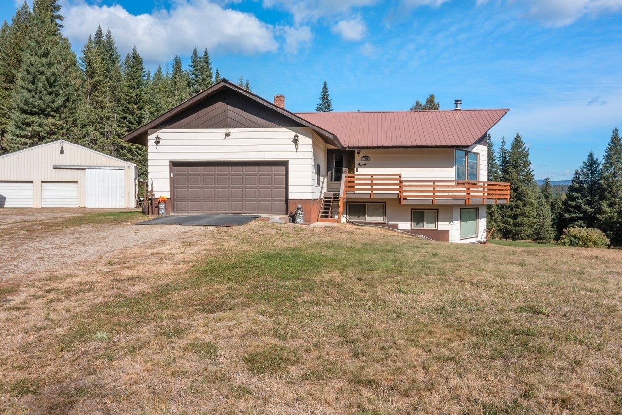 Property Photo:  522 Lillijard Rd  WA 99156 