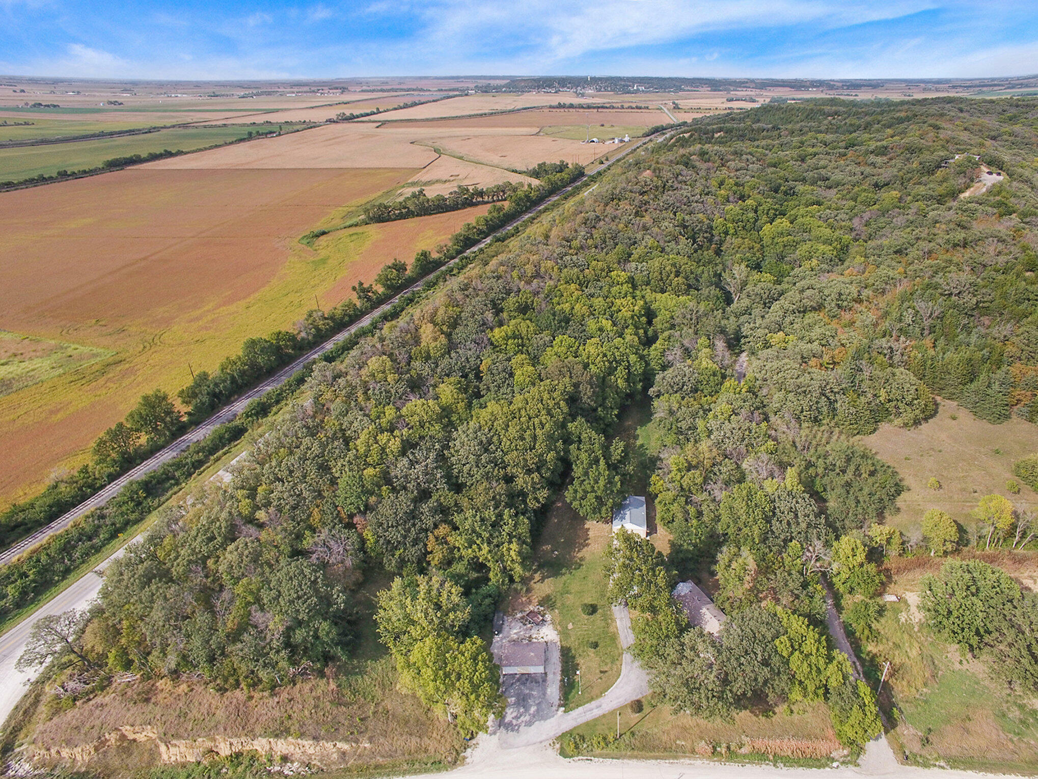 Property Photo:  1547 York Road  IA 51555 