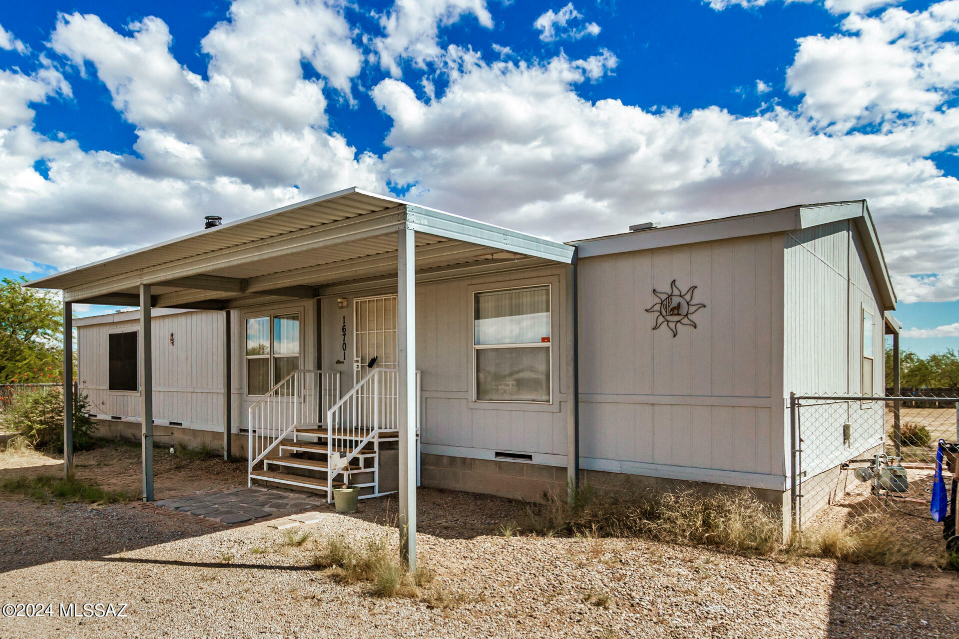 Property Photo:  16701 W Branch Water Lane  AZ 85653 