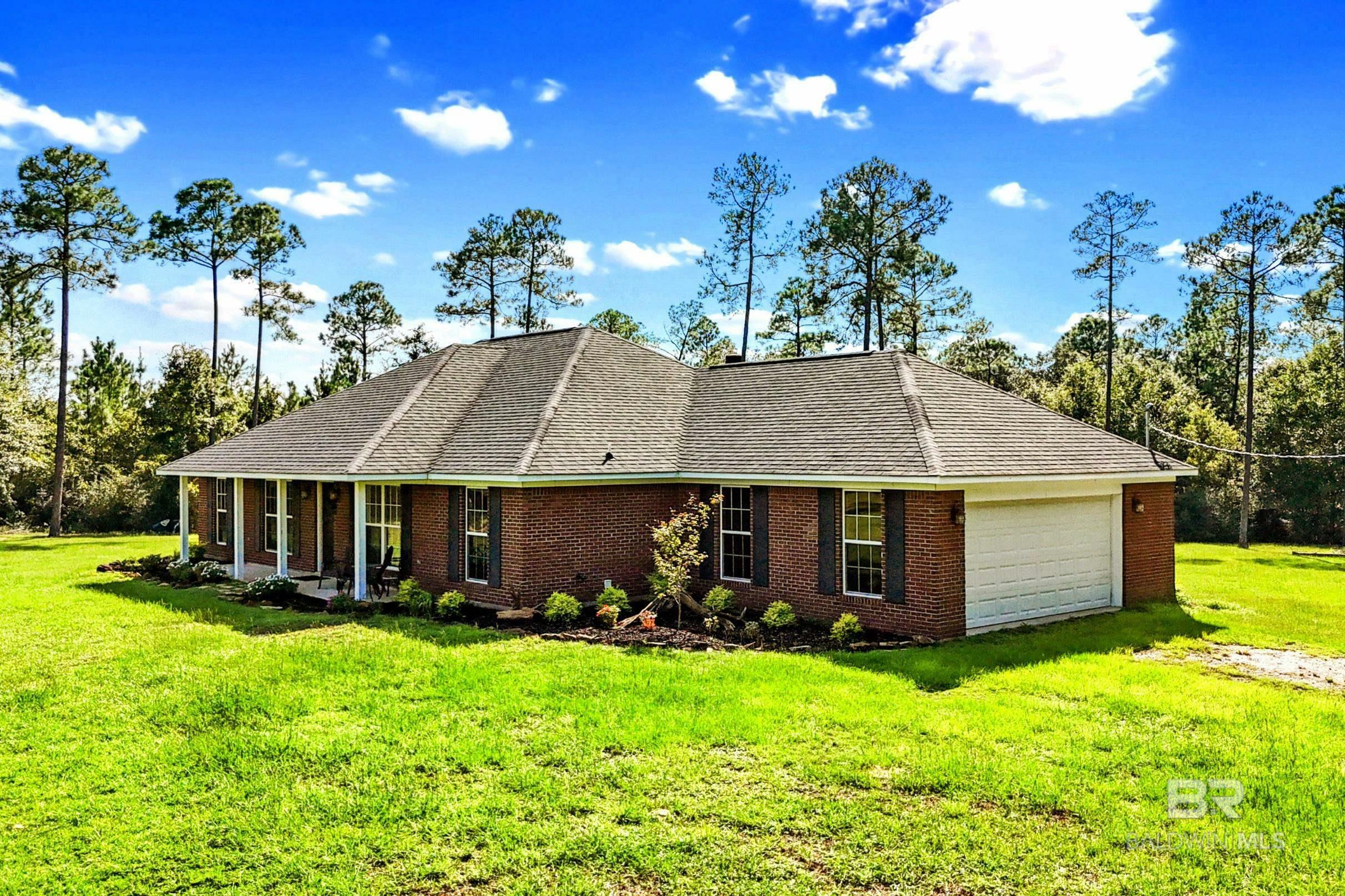 Property Photo:  15981 Bishop Trace  AL 36549 