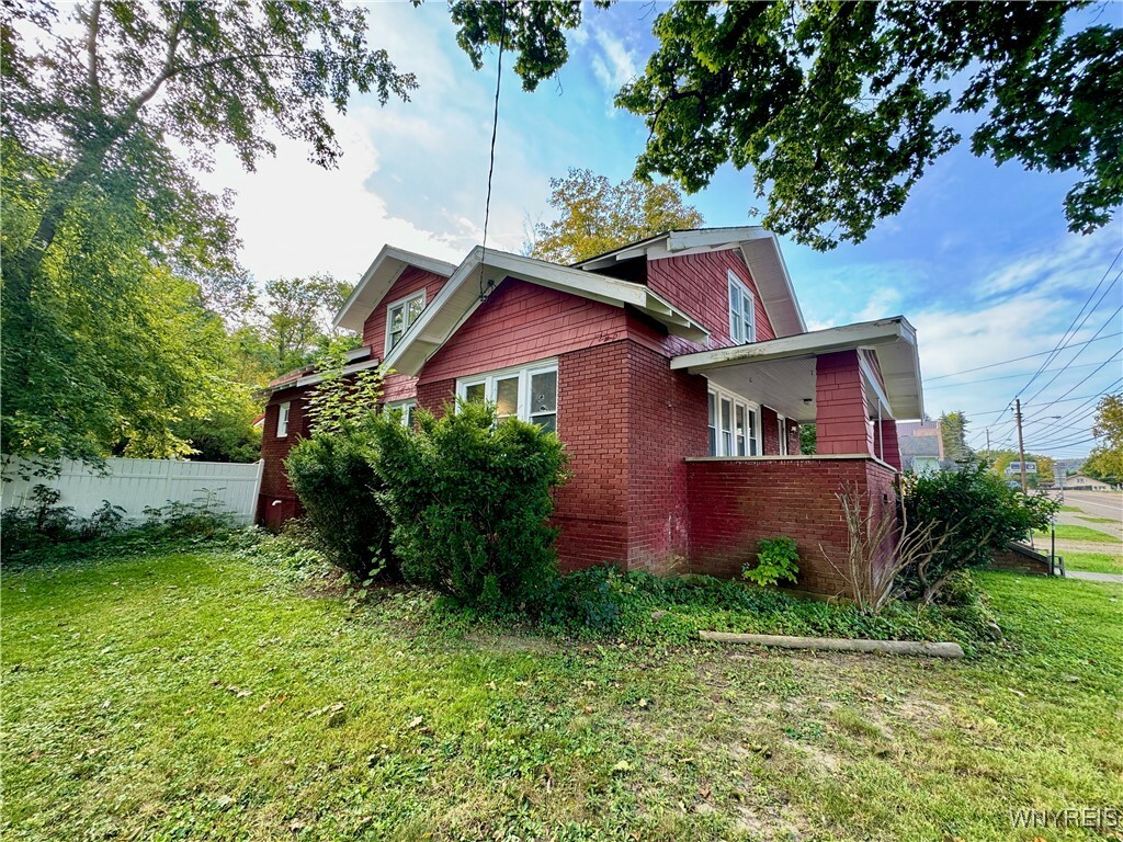 Property Photo:  156 N Main Street  NY 14715 