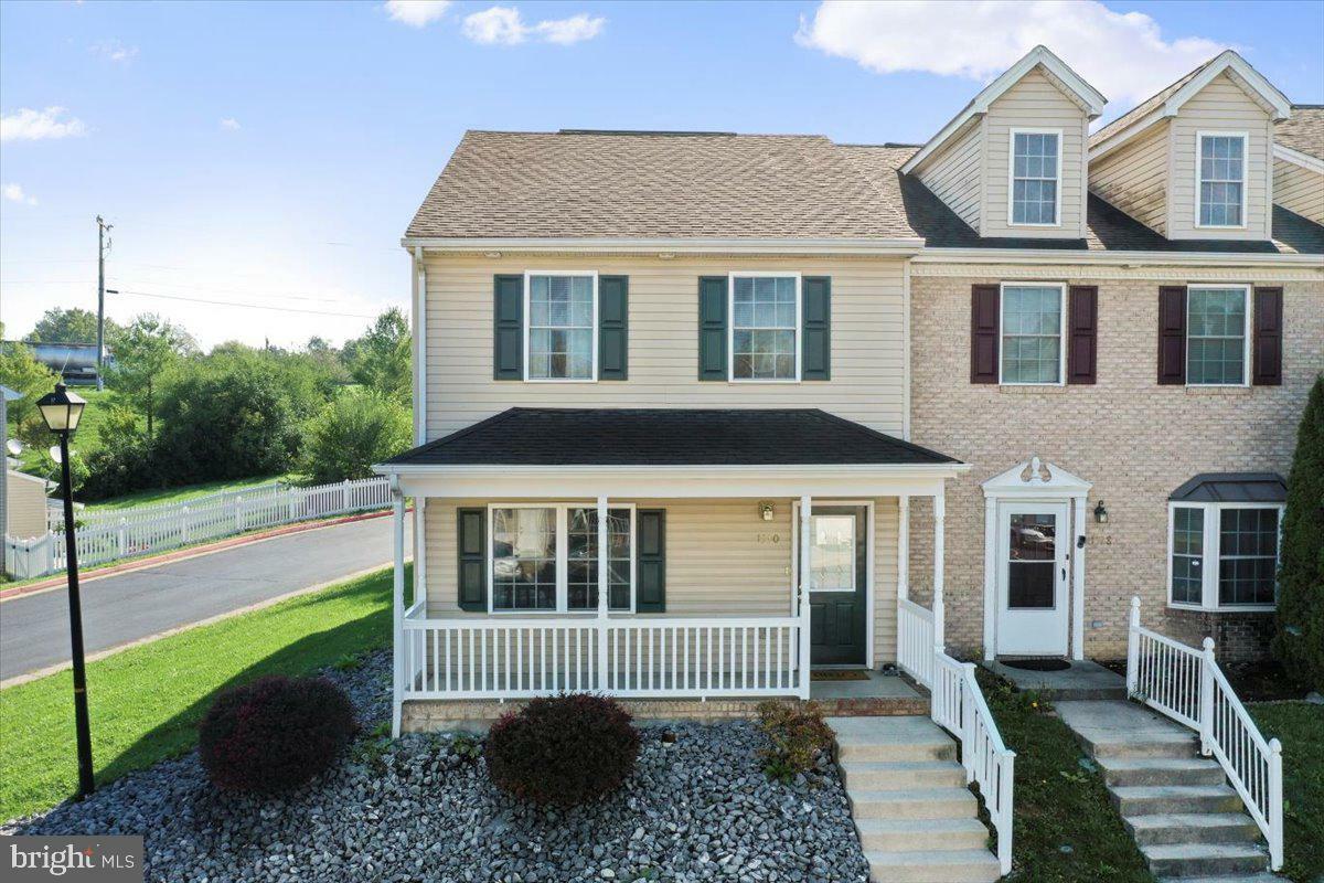 Property Photo:  1330 Old Windmill Circle  VA 22802 