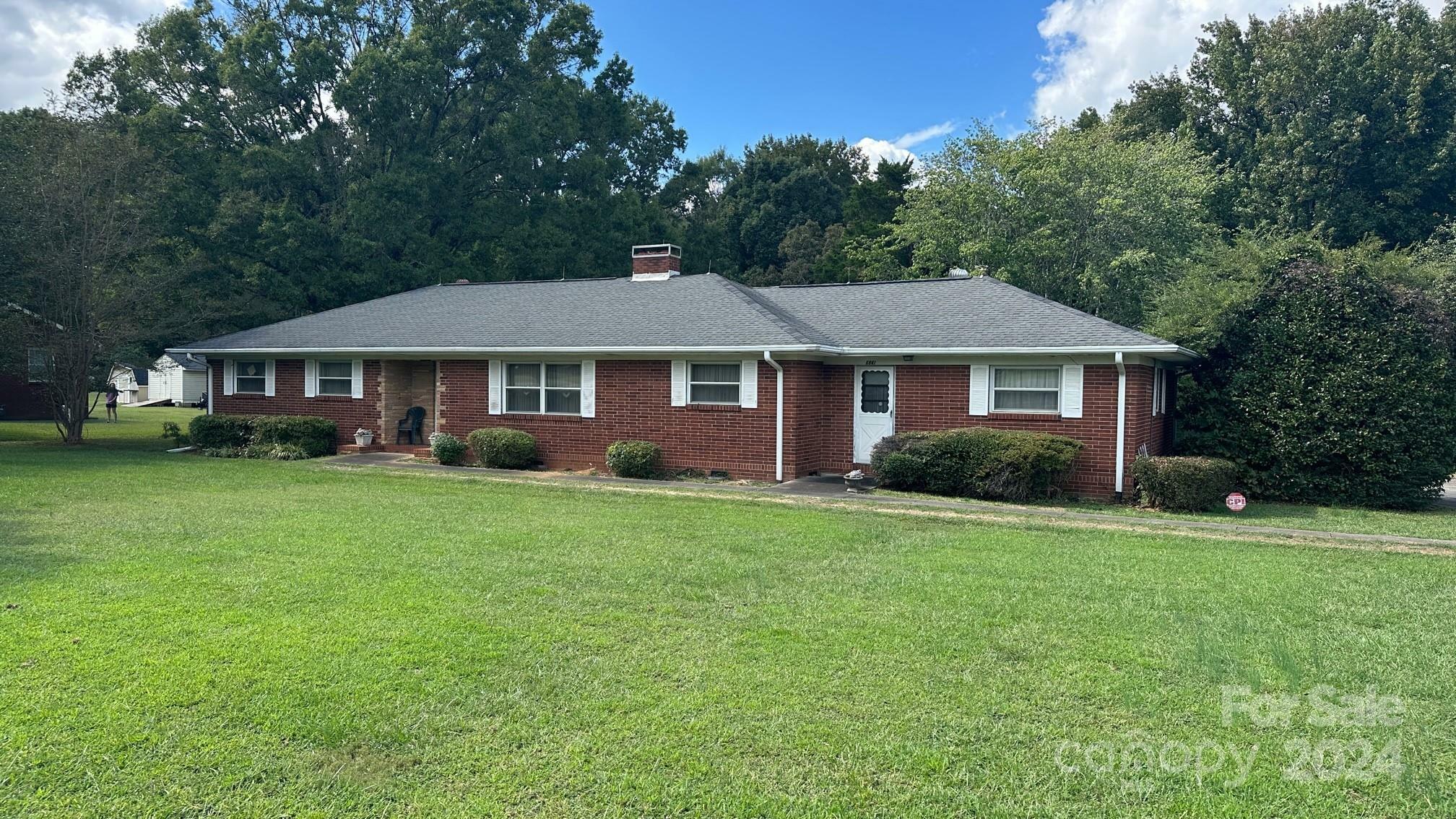 Property Photo:  6841 Wilson Grove Road  NC 28227 