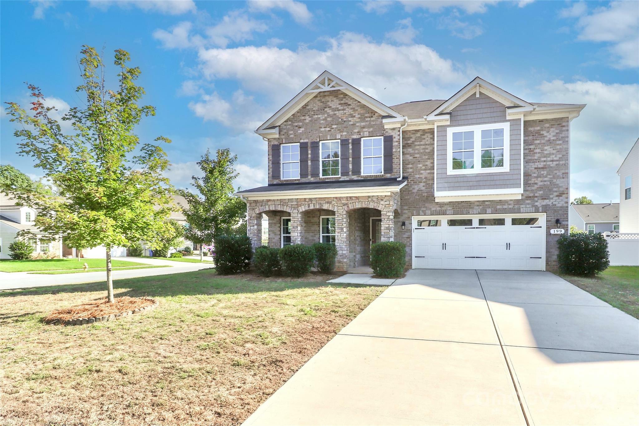 Property Photo:  199 Paradise Hills Circle  NC 28115 