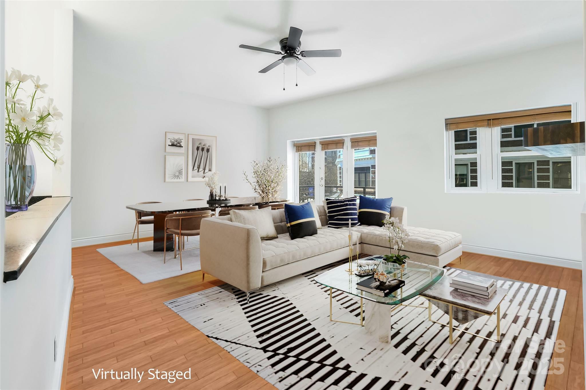 Property Photo: 21 Haywood Street 2B NC 28801
