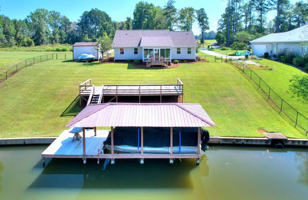 Property Photo:  110 Swift Creek Rd  GA 31015 