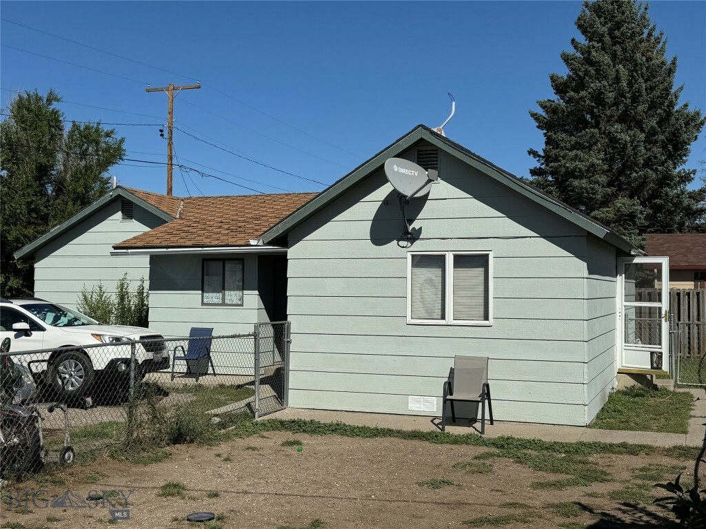 Property Photo:  418 E 2nd Ave.  MT 59011 