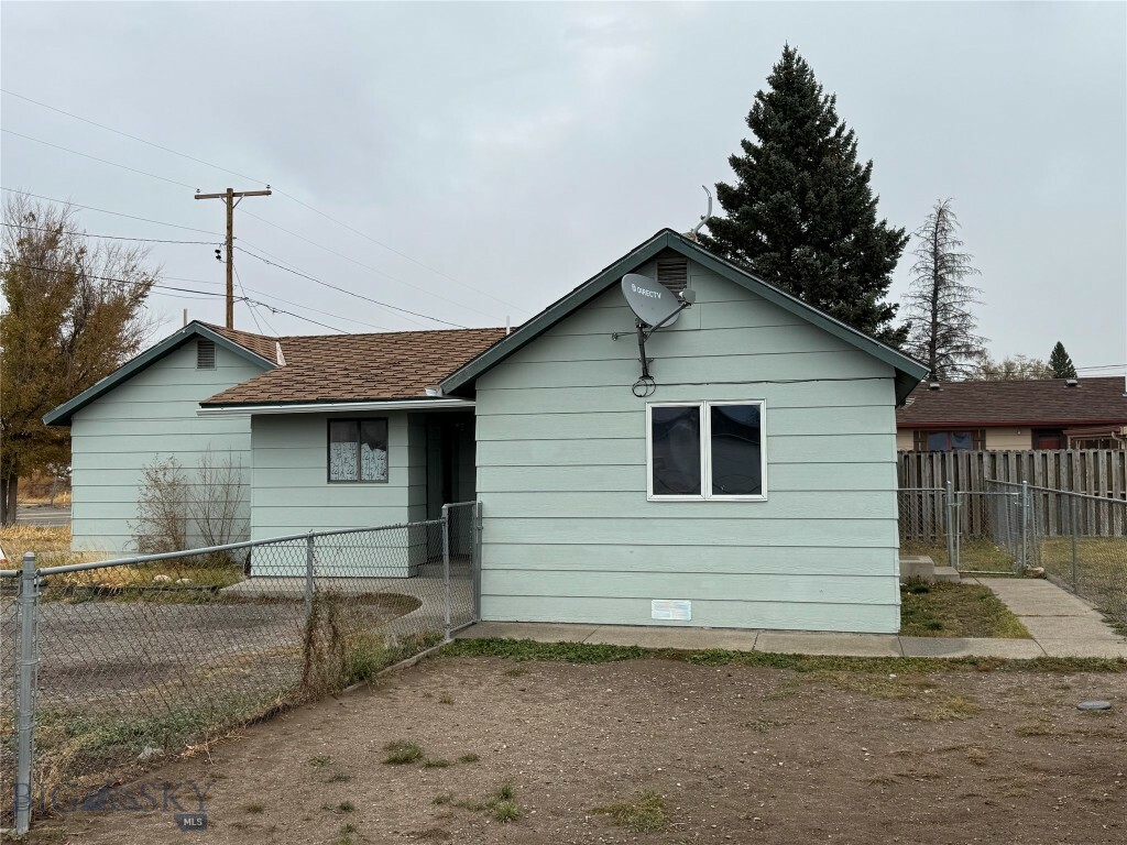 Property Photo:  418 E 2nd Ave.  MT 59011 