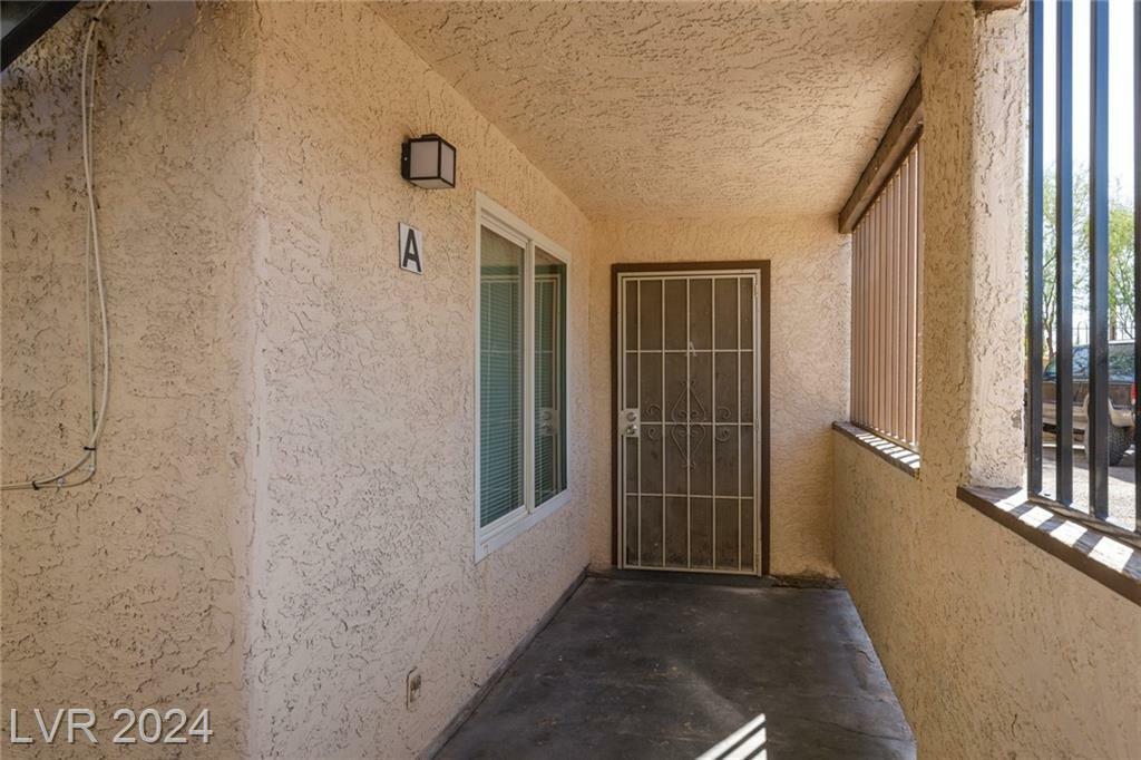 Property Photo:  6205 Bellota Drive A  NV 89108 