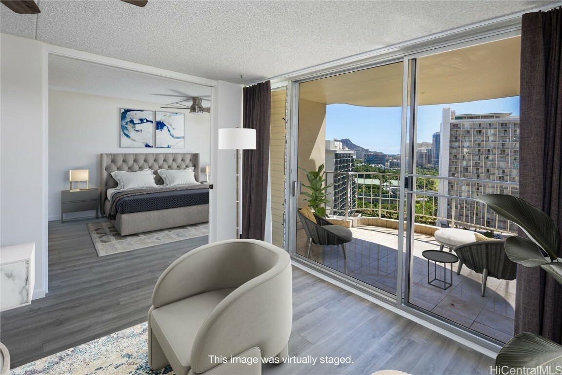 469 Ena Road 1905  Honolulu HI 96815 photo