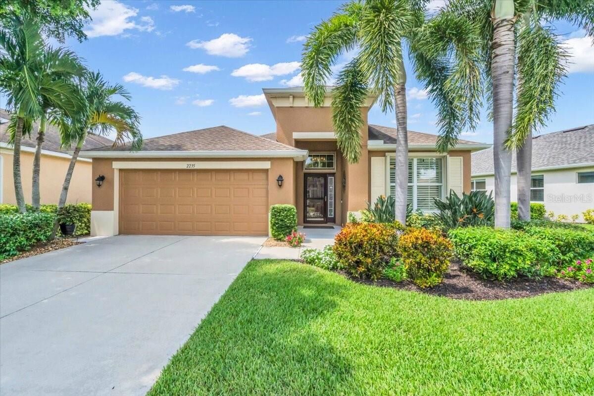 Property Photo:  2235 Terracina Drive  FL 34292 