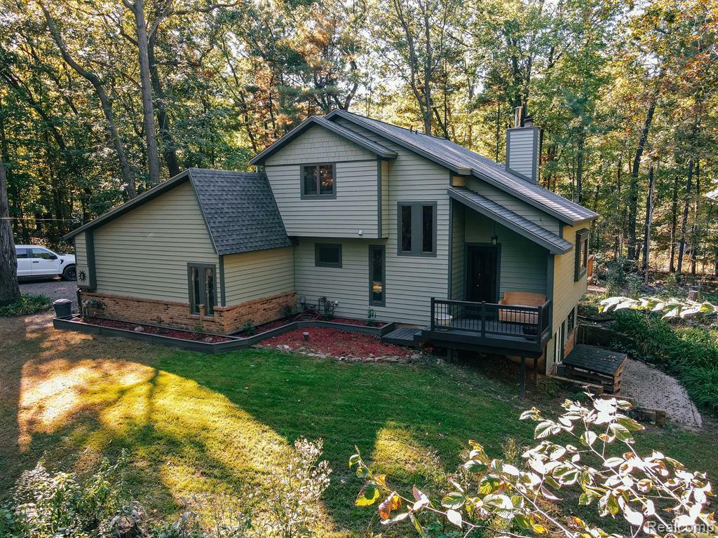 Property Photo: 4211 Country Way MI 48353 1215