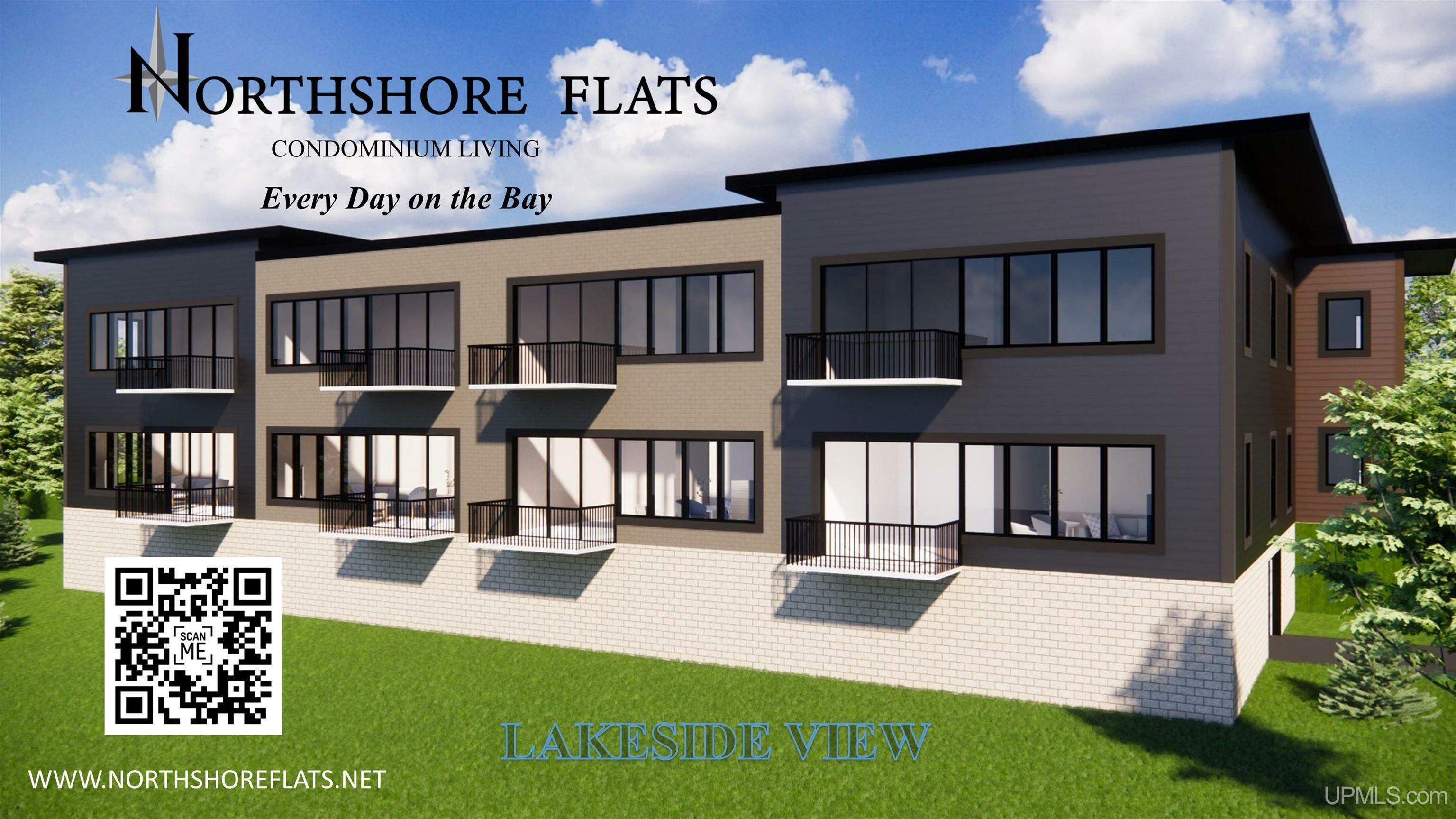 Property Photo: 200 Ludington Street (Unit 2) Lake Proposed Unit 2, Level 1 MI 49829