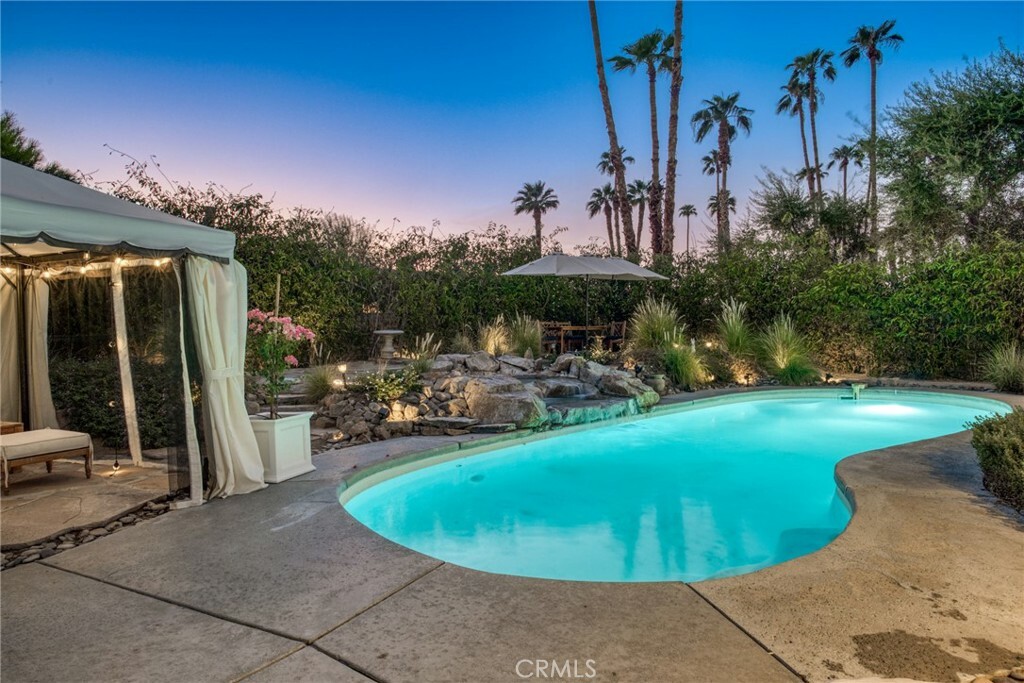 43205 Silk Tree Lane  Palm Desert CA 92260 photo