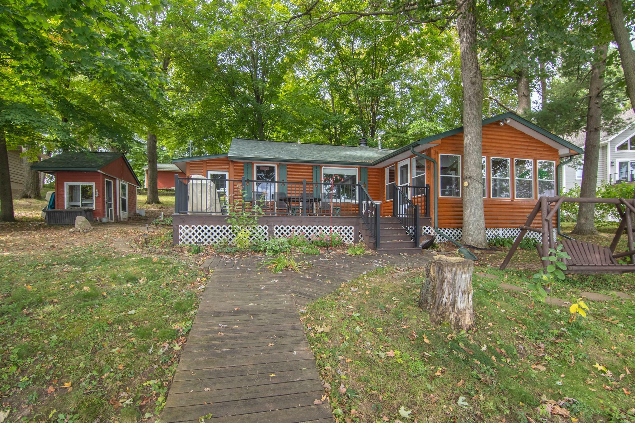 Property Photo:  1696 173rd Street  WI 54824 