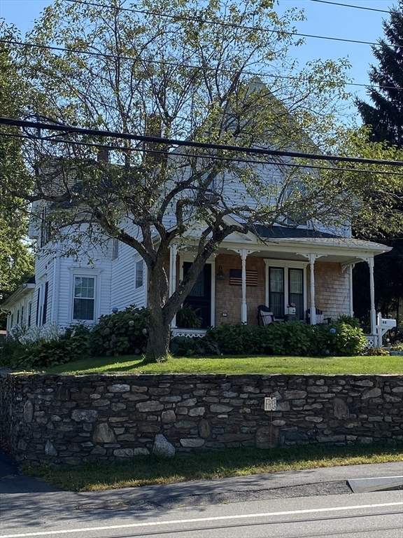 Property Photo: 68 Paxton St MA 01524