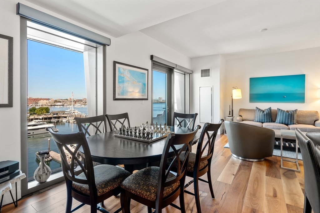 Property Photo:  300 Pier 4 Blvd 6A  MA 02210 