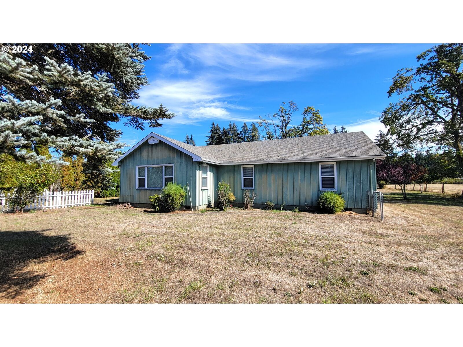 Property Photo:  78361 Swanson Ln  OR 97424 