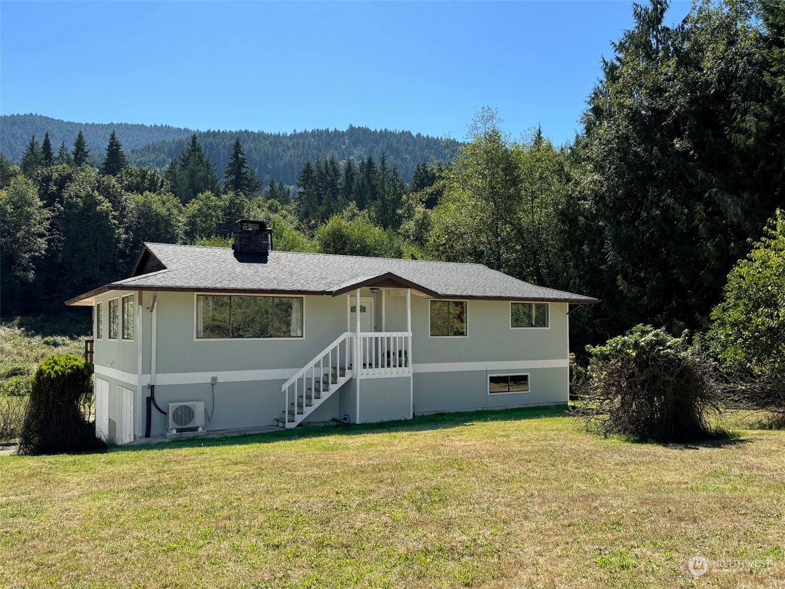 Property Photo:  1175 Grauel Ramapo Road  WA 98363 