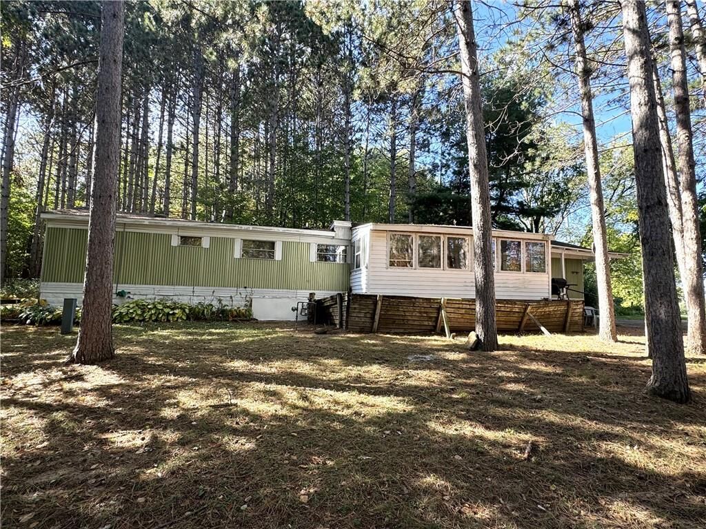 Property Photo:  310 Tower Road W  WI 54772 