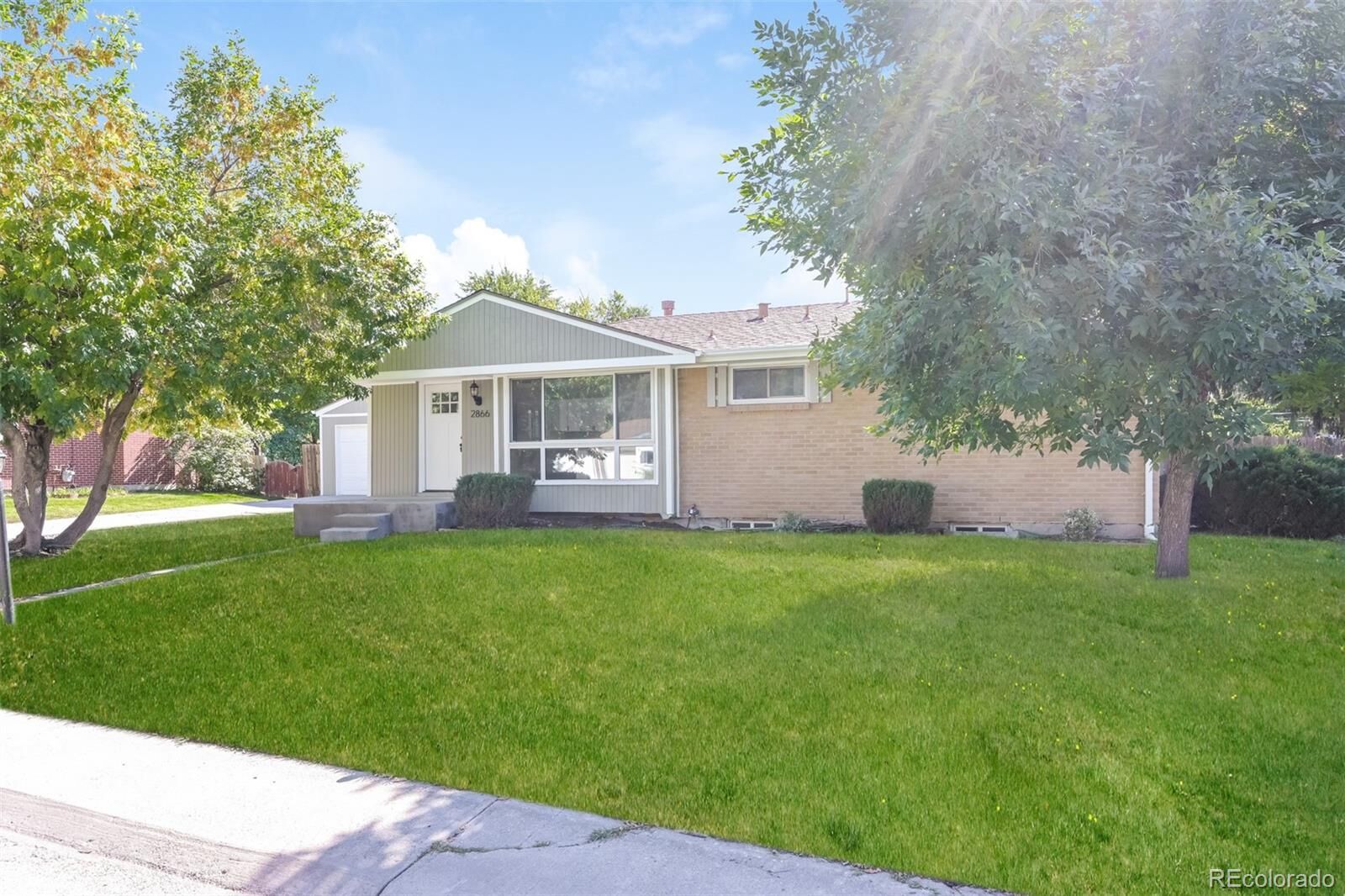 Property Photo:  2866 E Euclid Place  CO 80121 