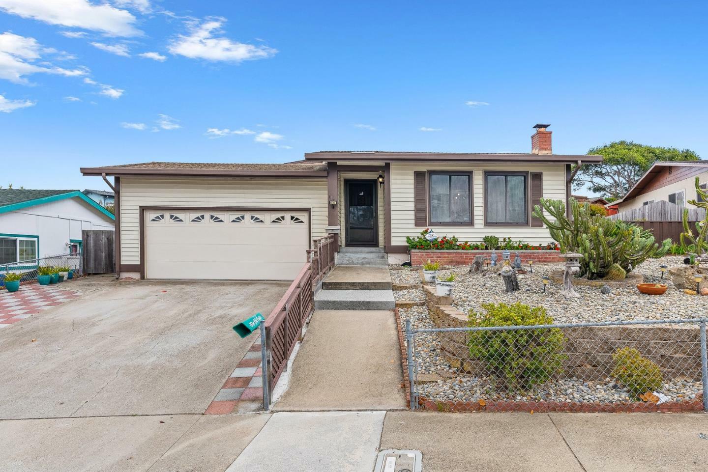 Property Photo:  1576 Costa Street  CA 93955 