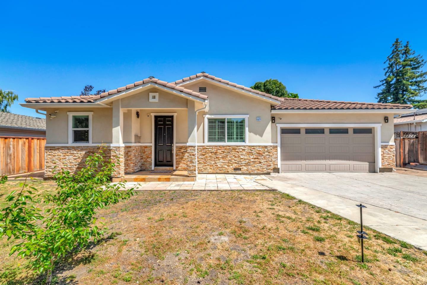 Property Photo:  615 Emerson Street  CA 94539 