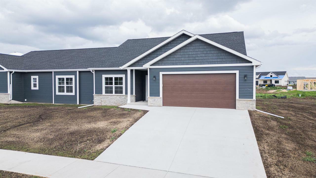 Property Photo: 167 East Ash Lane WI 53563