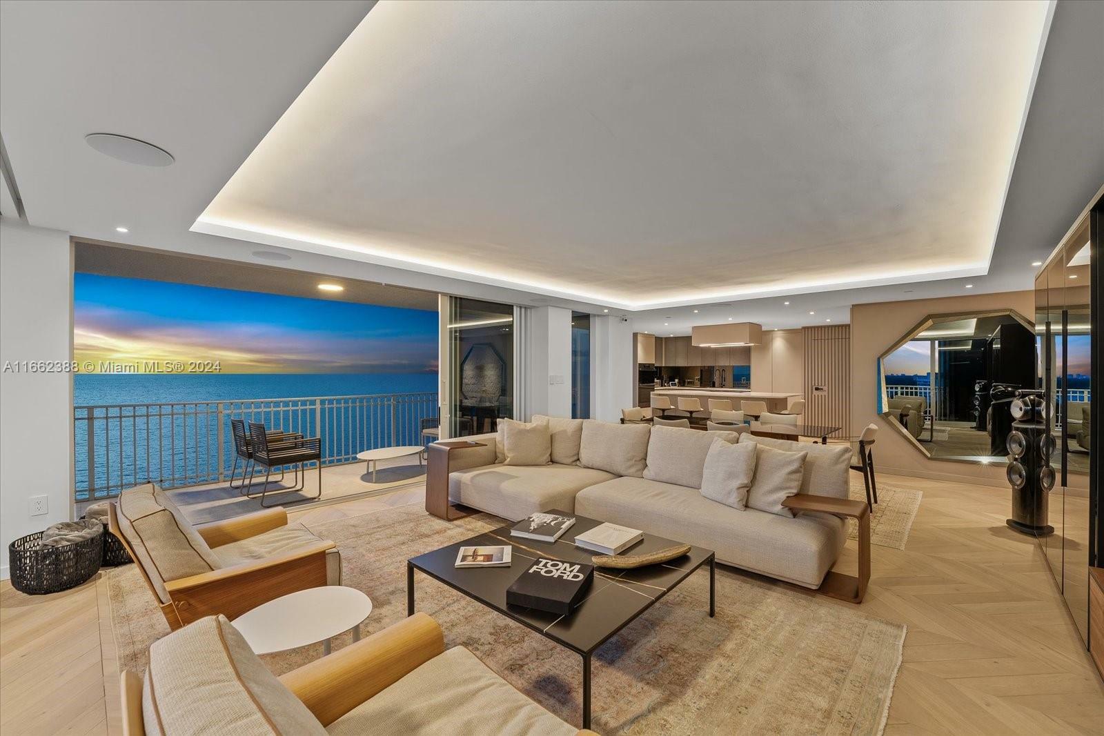 Property Photo:  881 Ocean Dr 11H  FL 33149 