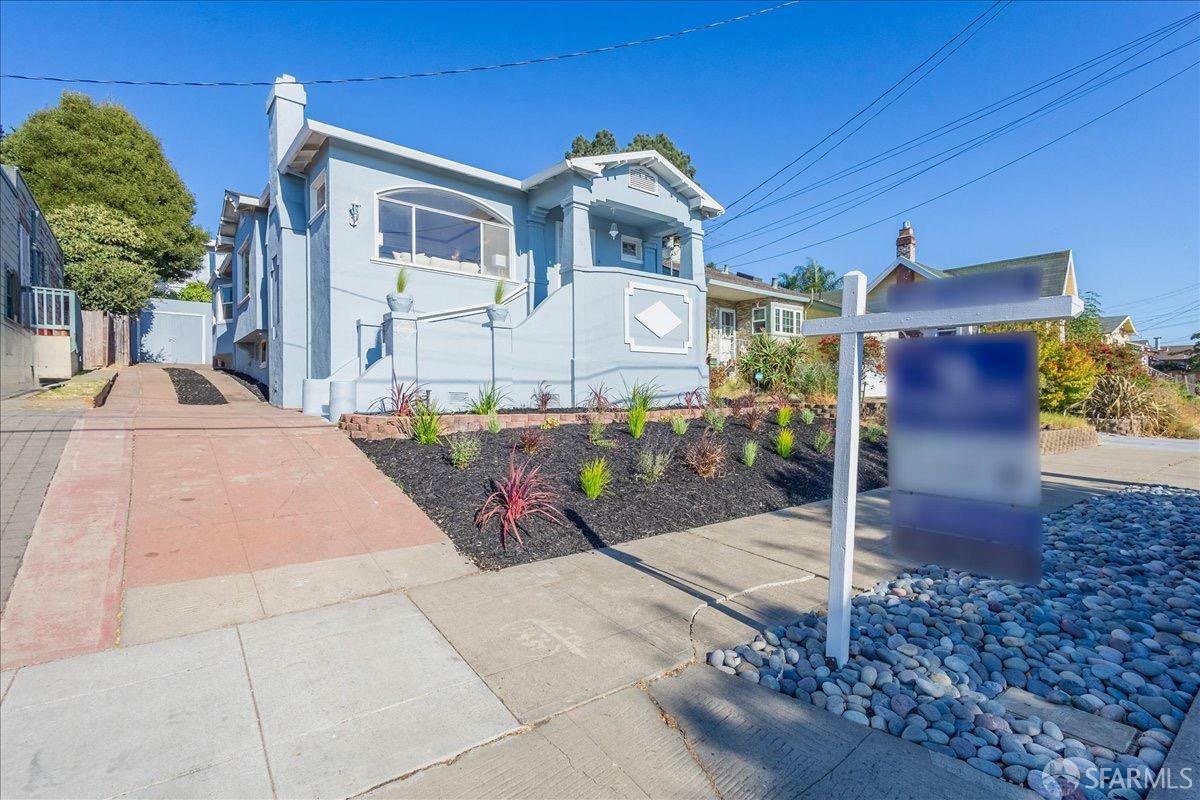 Property Photo:  9814 Elmar Avenue  CA 94603 