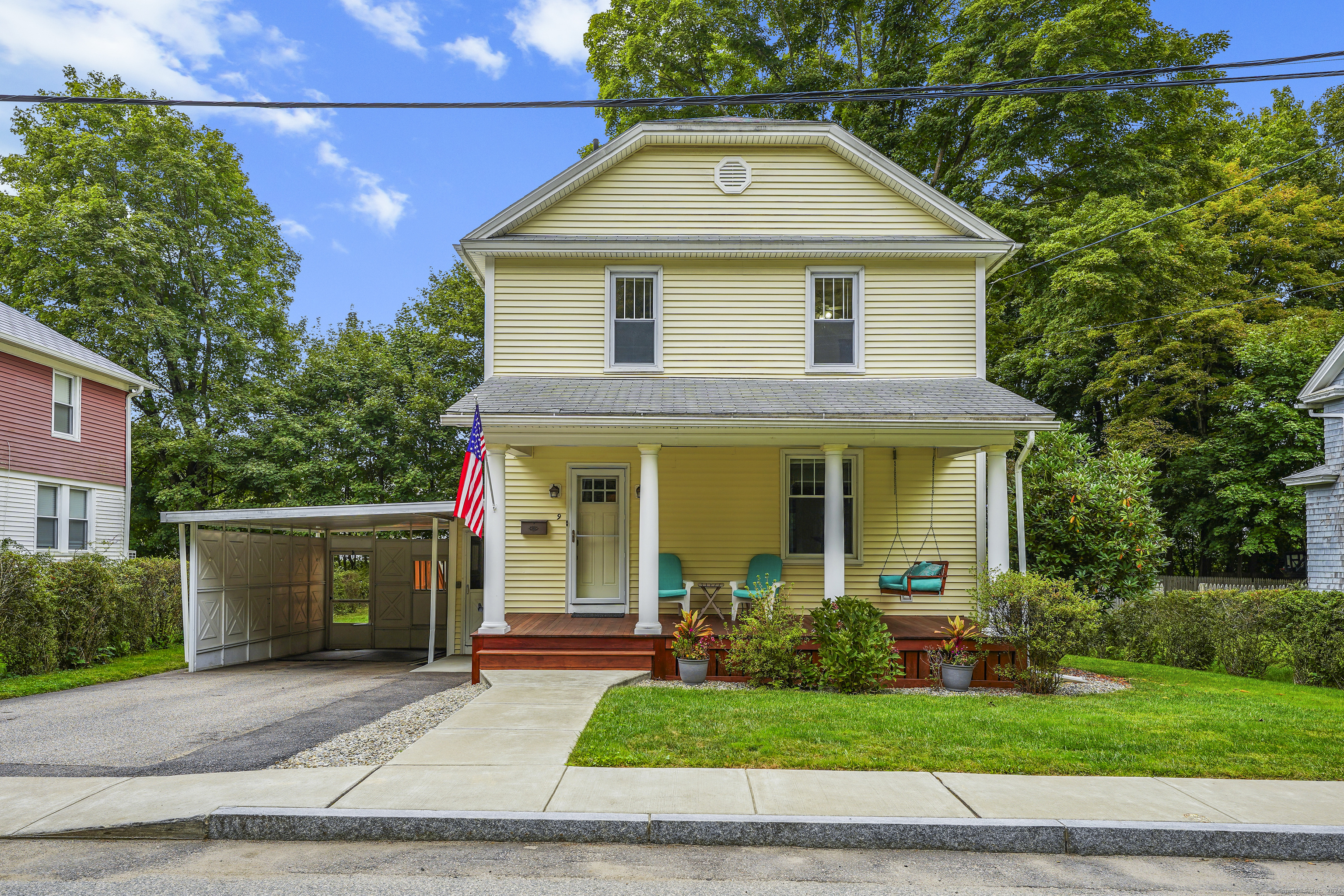 Property Photo:  9 Julian Terrace  CT 06360 