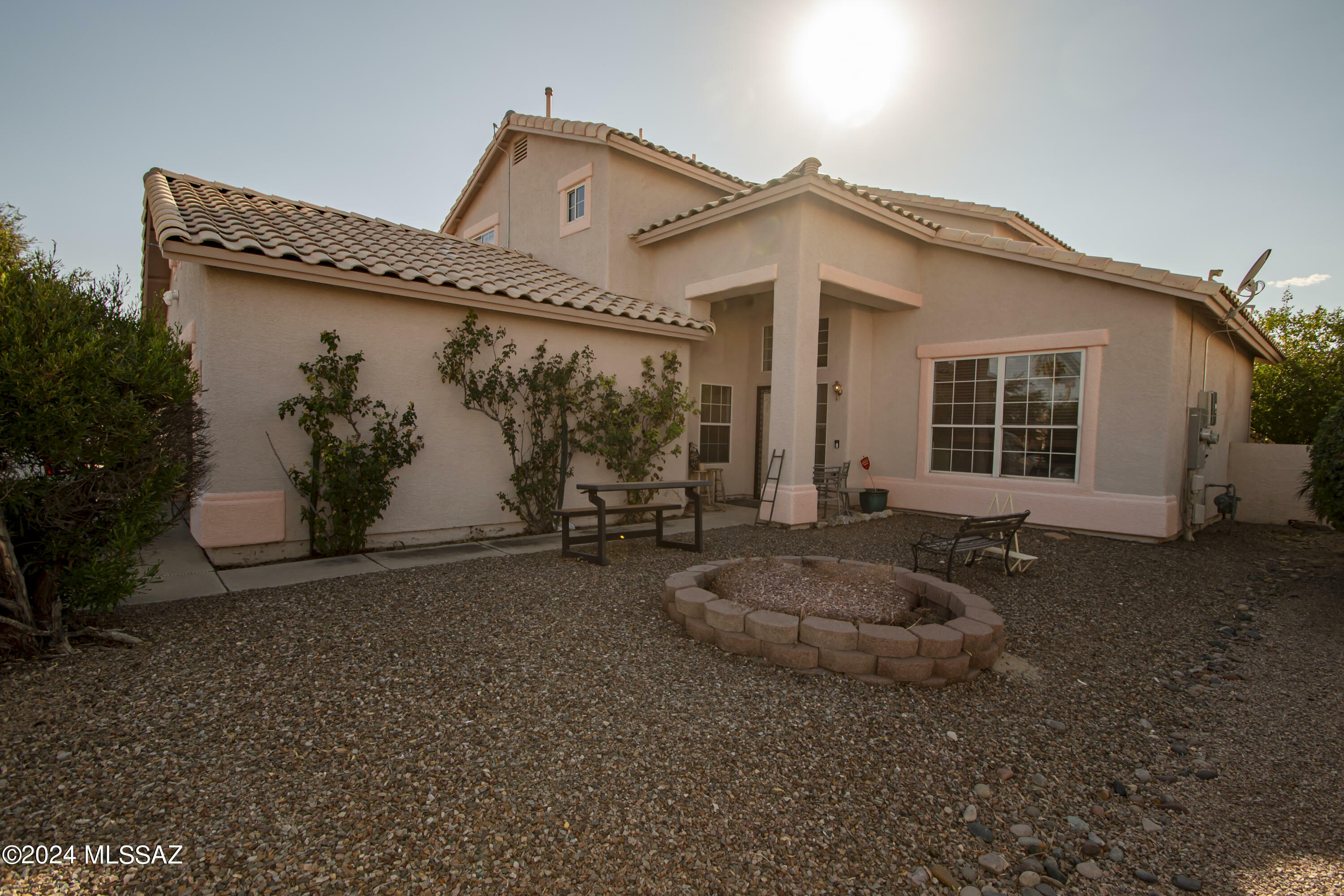 Property Photo:  9121 N Palm Brook Drive  AZ 85743 