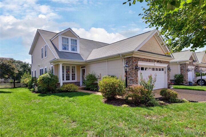 4323 Keaton Lane  Williamsburg VA 23188 photo